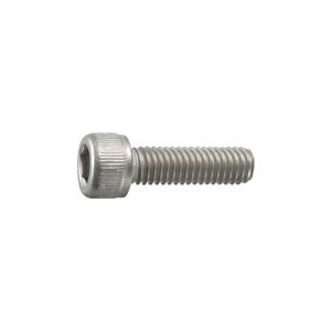 トラスコ中山 TRUSCO　六角穴付ボルト　チタン全ネジ　強度Ti2　サイズM5X20　3本入 TB97-0520-イメージ1