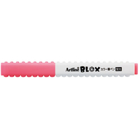 シヤチハタ BLOXカラー筆ペン 蛍光 ピンク FC23330-KTX-FF-P