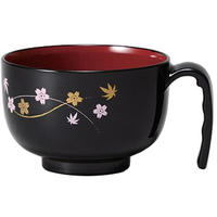 台和 らくらく汁椀 HS-N30 春秋 81488 FC779LU-7266610