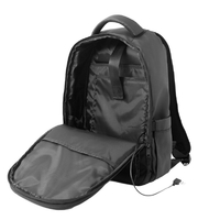 サンコー ARBNRSSBK 背負えるリュック扇風機 |エディオン公式通販