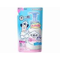 KAO ビオレu泡で出てくるボディウォッシュ つめかえ 480mL F830546