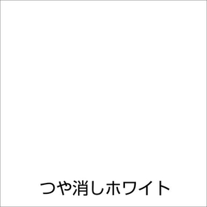 アトムサポート アトムペイント/水性スプレー 100mL つや消しホワイト FC588SM-イメージ2
