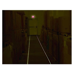 岩田製作所 ラインプロ(黄／蓄光) 1巻(10M) イエロー5010110N／50mm FC021HJ-3913279-イメージ4