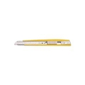 エヌティー NT　カッター　A－300型ファンシーカラーイエロー A-301RP-Y