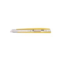 エヌティー NT　カッター　A－300型ファンシーカラーイエロー A-301RP-Y