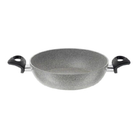ZWILLING サービングパン(24cm) バッラリーニ フェラーラ グレー 750028970ﾌｴﾗ-ｻ-ﾋﾞﾝｸﾞ24CM