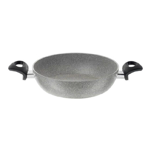 ZWILLING サービングパン(24cm) バッラリーニ フェラーラ グレー 750028970ﾌｴﾗ-ｻ-ﾋﾞﾝｸﾞ24CM-イメージ1