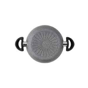 ZWILLING サービングパン(24cm) バッラリーニ フェラーラ グレー 750028970ﾌｴﾗ-ｻ-ﾋﾞﾝｸﾞ24CM-イメージ3