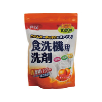 ライオンケミカル Pix食洗機用洗剤 オレンジ 1000g FCU9054AG28776