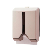 トライフ ペーパータオルキャビネット エクセルライト型 ABS樹脂 FC358LJ-3499900