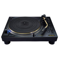 パナソニック ダイレクトドライブターンテーブルシステム テクニクス ブラック SL-1210GME-K