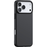 TORRAS iPhone18 Pro Max用複合素材PC TORRAS ORIGINFIT-MAG SERIES ﾌﾞﾗｯｸ ホライズンブルー X00PP27C18036