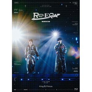 ユニバーサルミュージ King & Prince/King & Prince LIVE TOUR 24-25 ~Re:ERA~ i 【Blu-ray】 UPXJ-1014/5 ユニバーサルミュージ King & Prince/King & Prince LIVE TOUR 24-25 ~Re:ERA~ i 【Blu-ray】 UPXJ-1014/5