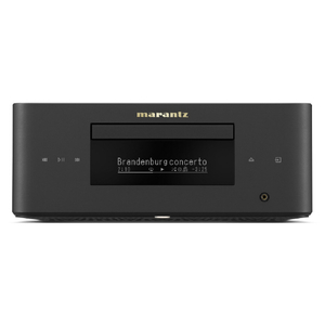 マランツ ネットワークCDレシーバー ブラック MCR60N/FB-イメージ1