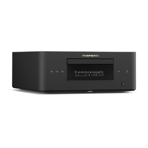 マランツ ネットワークCDレシーバー ブラック MCR60N/FB-イメージ9