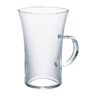 ハリオ 耐熱ホットグラス すき HGT2Tﾀｲﾈﾂﾎﾂﾄｸﾞﾗｽｽｷ