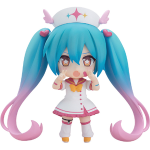 グッドスマイルカンパニー ねんどろいど 初音ミク M＠GICAL☆CURE! LOVE  SHOT! Ver． 「キャラクター・ボーカル・シリーズ01 初音ミク」 ﾈﾝﾄﾞﾛｲﾄﾞ3090ﾐｸ-イメージ1