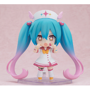 グッドスマイルカンパニー ねんどろいど 初音ミク M＠GICAL☆CURE! LOVE  SHOT! Ver． 「キャラクター・ボーカル・シリーズ01 初音ミク」 ﾈﾝﾄﾞﾛｲﾄﾞ3090ﾐｸ-イメージ2