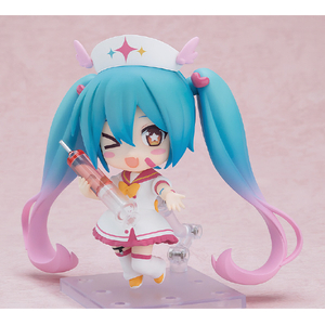 グッドスマイルカンパニー ねんどろいど 初音ミク M＠GICAL☆CURE! LOVE  SHOT! Ver． 「キャラクター・ボーカル・シリーズ01 初音ミク」 ﾈﾝﾄﾞﾛｲﾄﾞ3090ﾐｸ-イメージ3