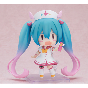 グッドスマイルカンパニー ねんどろいど 初音ミク M＠GICAL☆CURE! LOVE  SHOT! Ver． 「キャラクター・ボーカル・シリーズ01 初音ミク」 ﾈﾝﾄﾞﾛｲﾄﾞ3090ﾐｸ-イメージ4