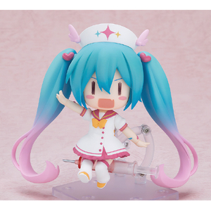 グッドスマイルカンパニー ねんどろいど 初音ミク M＠GICAL☆CURE! LOVE  SHOT! Ver． 「キャラクター・ボーカル・シリーズ01 初音ミク」 ﾈﾝﾄﾞﾛｲﾄﾞ3090ﾐｸ-イメージ6