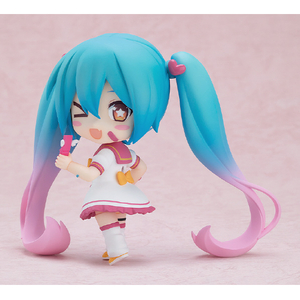 グッドスマイルカンパニー ねんどろいど 初音ミク M＠GICAL☆CURE! LOVE  SHOT! Ver． 「キャラクター・ボーカル・シリーズ01 初音ミク」 ﾈﾝﾄﾞﾛｲﾄﾞ3090ﾐｸ-イメージ7