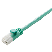 エレコム Cat6対応ツメ折れ防止LANケーブル(7．0m) グリーン LD-GPT/GN7/RS