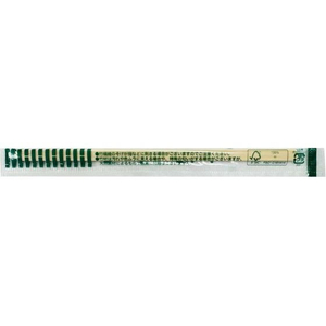 サンナップ 透明袋入り竹製マドラー 約140mm 500本入 FCD978H-MDB500P-イメージ2
