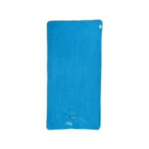 スケーター 吸水速乾バスタオル 60×120cm クッキーモンスター FC147SK-TODR1-イメージ4