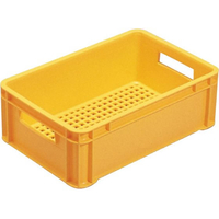 岐阜プラスチック工業 ボトル用 コンテナー M-40 PP製 FC845LP-5694100