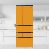 e angle ドレスアップマグネットシート オレンジ ANG-MG-SJMF51R-1OR