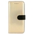 HANSMARE 手帳型ケース Hologram Calf Diary iPhone 6/6s用 ゴールド HAN6942IP6S-イメージ1