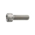 トラスコ中山 TRUSCO　六角穴付ボルト　チタン全ネジ　強度Ti2　サイズM5X25　3本入 TB97-0525-イメージ1