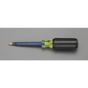 エスコ [+] ドライバー 絶縁・防爆 No2×105mm FCX1785EA642ZB-2-イメージ1
