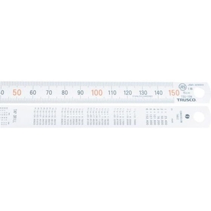 トラスコ中山 直尺1m FC609HY-4150716-イメージ1