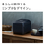 日立 圧力&スチームIH炊飯器 圧力&スチーム ふっくら御膳 フロストブラック RZ-V100KM-K-イメージ11