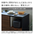 日立 圧力&スチームIH炊飯器 圧力&スチーム ふっくら御膳 フロストブラック RZ-V100KM-K-イメージ7