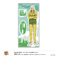 ショウワノート アクリルスタンド-AVIOTイヤホンコラボ 第2弾- (N 石田 銀) 石田 銀 ﾃﾆﾌﾟﾘｱｸﾘﾙｽﾀﾝﾄﾞ2Nｲｼﾀﾞｷﾞﾝ