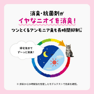 ライオンペット ニオイをとる砂 獣医師開発猫トイレ スタートセット1個 ﾆｵｲｦﾄﾙｽﾅｽﾀ-ﾀ-ﾄｲﾚ-イメージ3