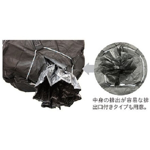ユタカメイク 耐候性フレコンバッグ 排出口無し 1100×1050H FC605HG-7995369-イメージ2