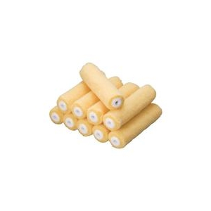 トラスコ中山 TRUSCO　ミドルローラー万能用＃7　毛丈13MM　10本入 TPR-13M-7-10-イメージ1