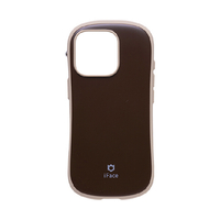 Ｈａｍｅｅ iPhone 16 Pro用ハイブリッドMAGSYNQケース IFACE FIRST CLASS CAFE コーヒー 41-979426