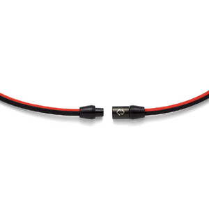 コラントッテ SPORTS ネックレス SR140 NEXT スカイブルー×ブラック L DBAAD2214-イメージ5