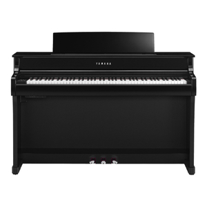 ヤマハ 電子ピアノ【高低自在椅子＆ヘッドホン付き】 clavinova クラビノーバ 黒鏡面艶出し CLP-845PE-イメージ3
