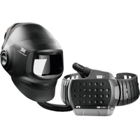 3M アドフロー TM 電動ファン付き呼吸用保護具 617800J FC557WD-3493719