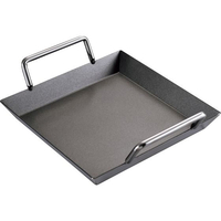 江部松商事 EBM/18-0 浅型 モツ鍋 てっちゃん鍋 テフロン加工21cm FC246LC-1099120