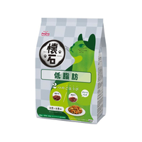 ペットライン 懐石 2つのごほうび 低脂肪 600g(60g×10袋) FCJ136U-KSD-12
