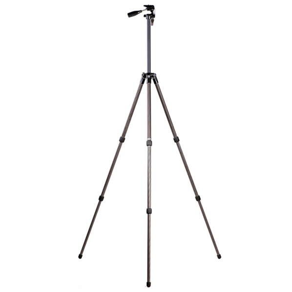 スリック 3段カーボン三脚 LCBE732 三脚の装備機能