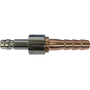 小池酸素/アポロコック ホース用 適用流体燃料ガス 接続サイズφ8 FC665UA-2517574-イメージ1