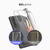 araree Galaxy Z Fold 3用ペンホルダー付クリアケース NUKIN 360 クリア AR21942GZFD3-イメージ13